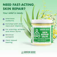 Skin Repair Healing Salve