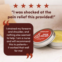 Pain Relief