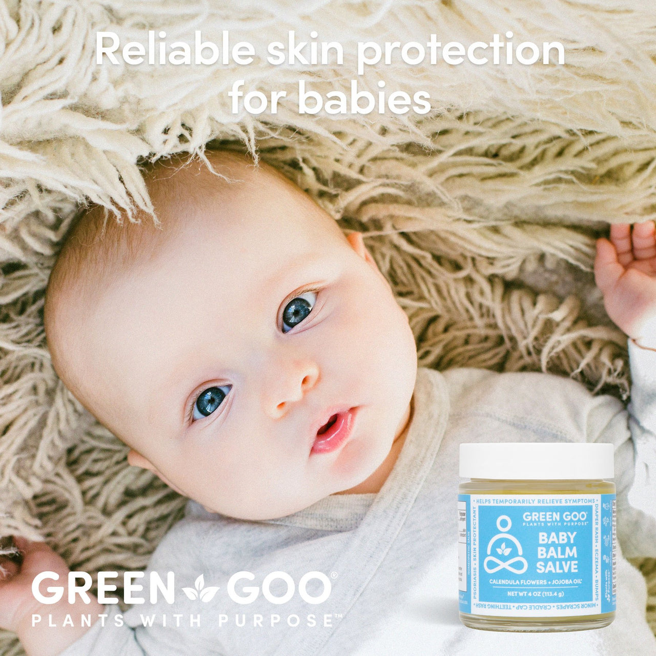 Baby Moisturizer: Baby Balm