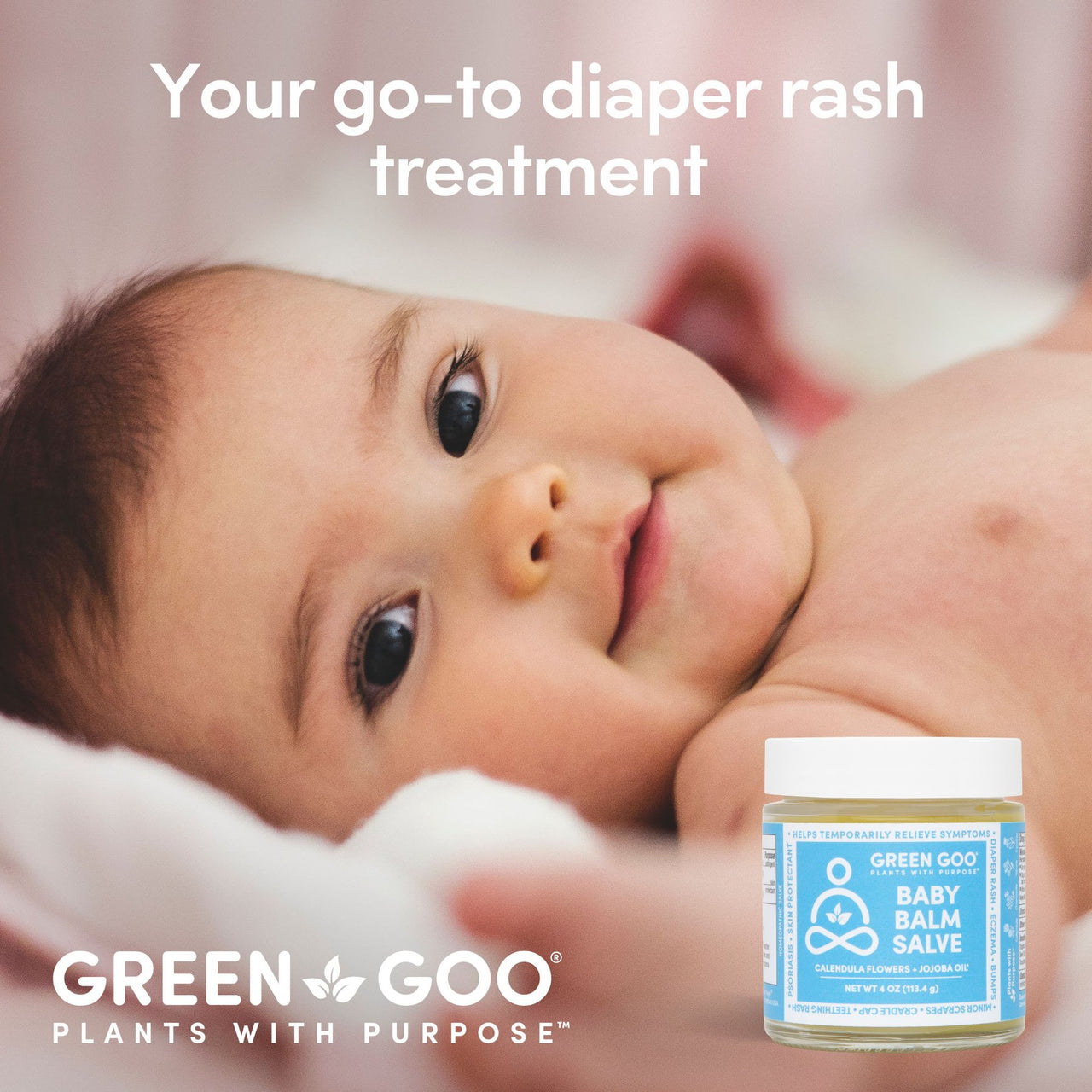 Baby Moisturizer: Baby Balm