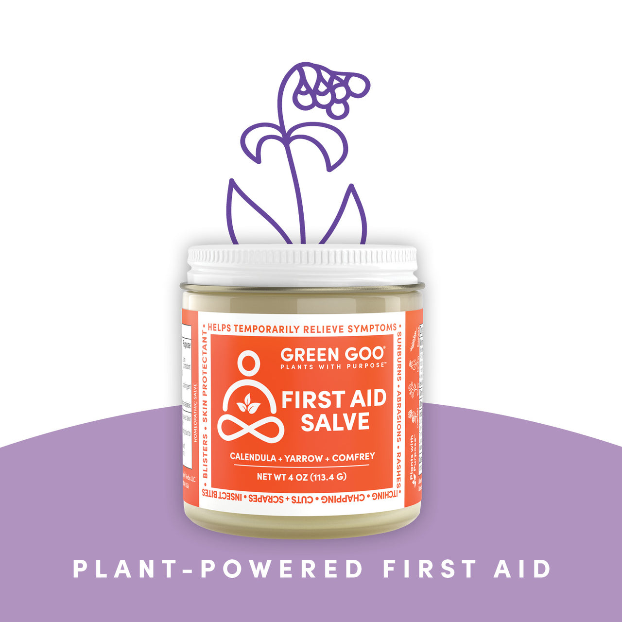 Natural First Aid