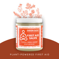 Natural First Aid