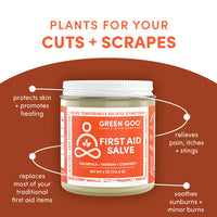 Natural First Aid