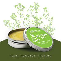Poison Ivy Treatment Cream