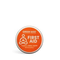 First Aid | Green Goo by Sierra Sage Herbs