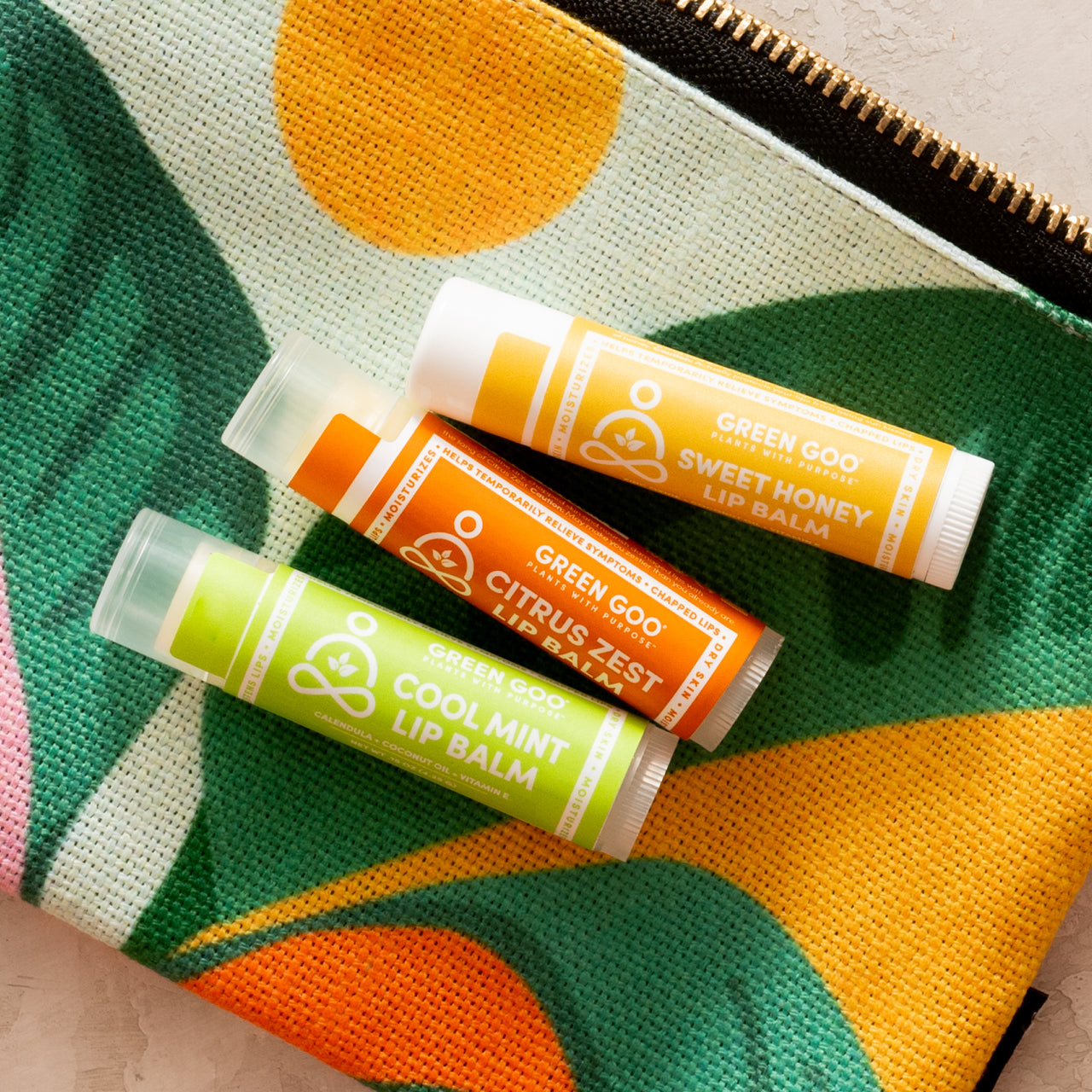 Custom Organic Lip Balm