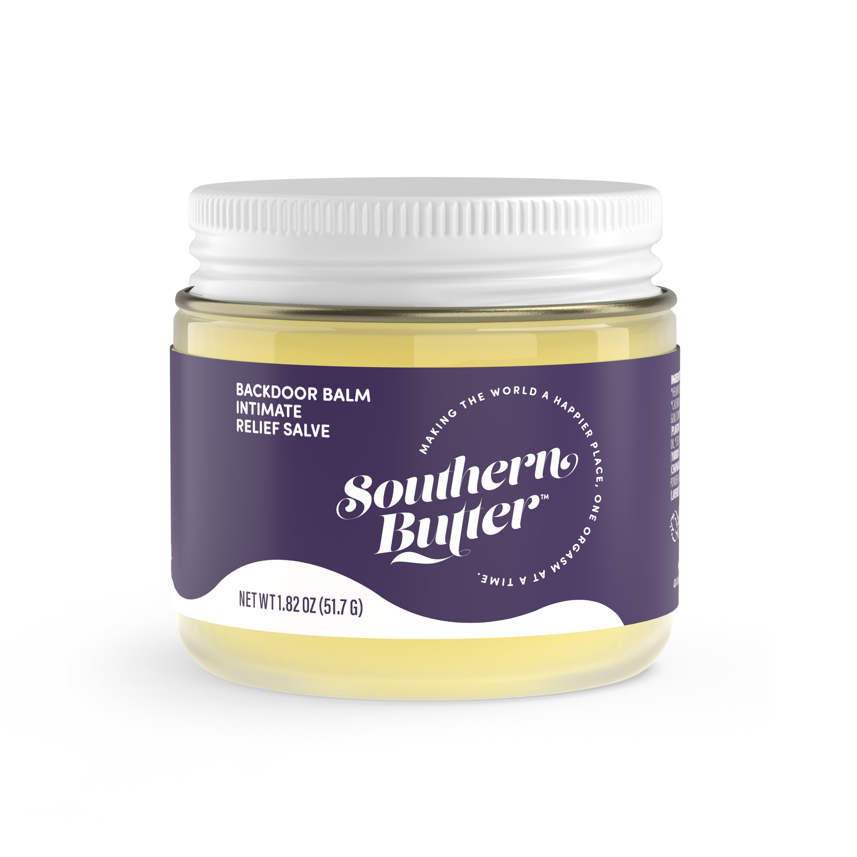 Southern Butter Backdoor Balm | Intimate Care – Green Goo